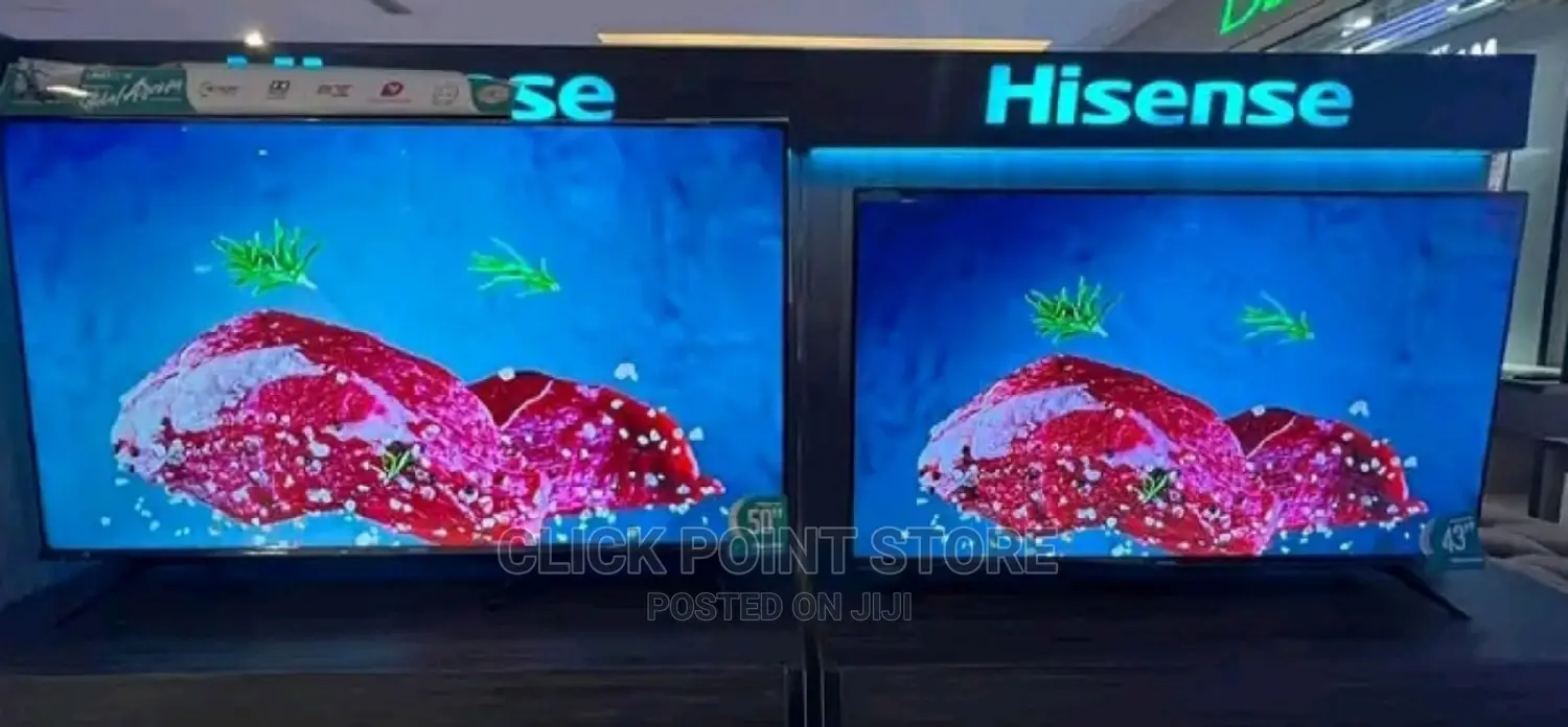 UHD Hisense Tv 43"/ 43inch Tv/ Tv/Uhd Hisense/Hisense