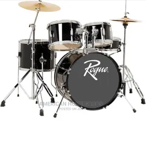 Original Tama Drum Set W/Cymbals and Other Brands Names Here