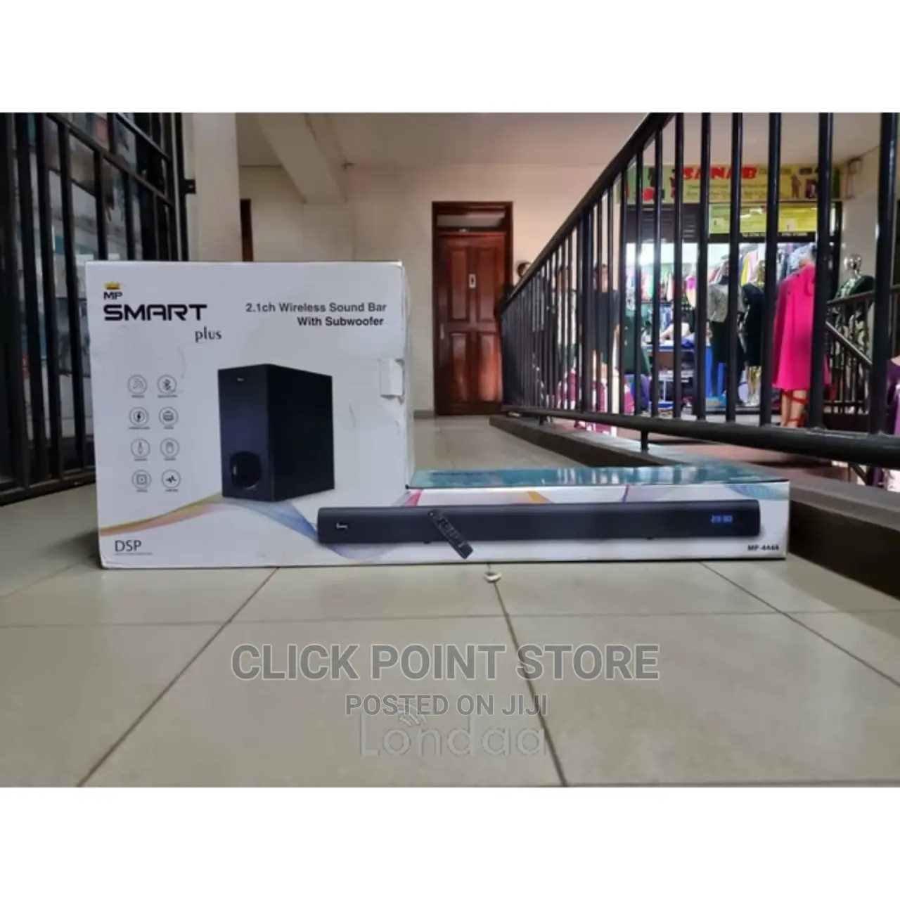 Sound Bar / Wireless Sound Bar/ Smartplus Soundbar/Sound Bar