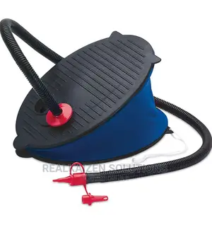 INTEX 28cm Bellows Foot Air Pump