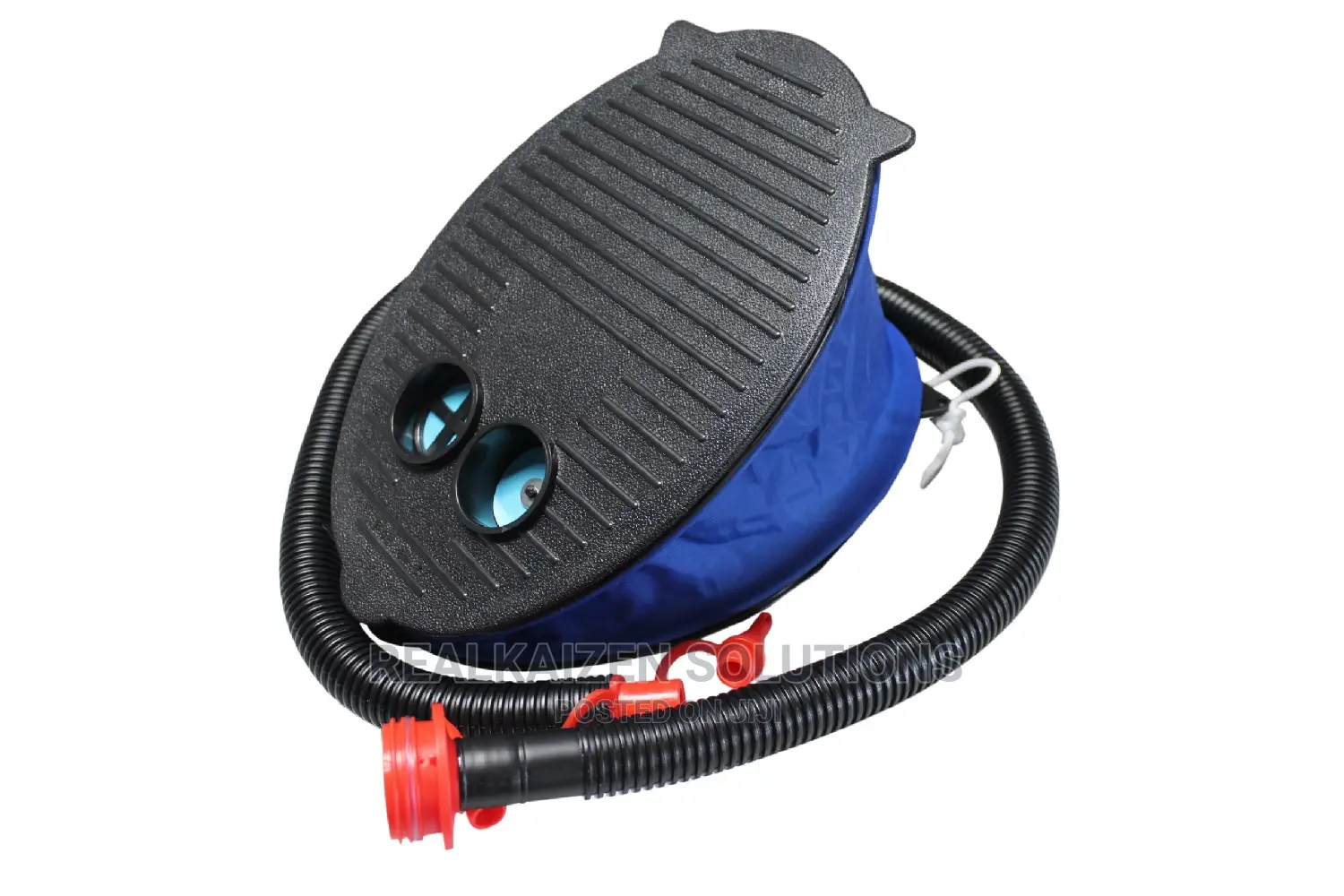 INTEX 28cm Bellows Foot Air Pump