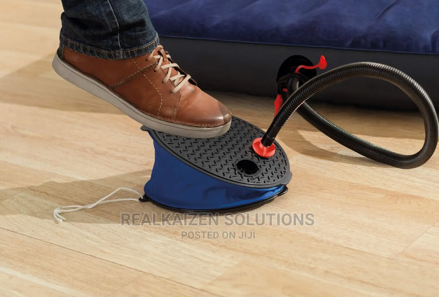 INTEX 28cm Bellows Foot Air Pump