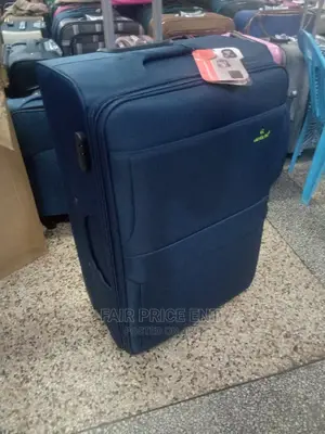 Original Cloth Suitcases