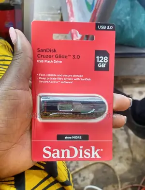 128gb Storage Flash Disk