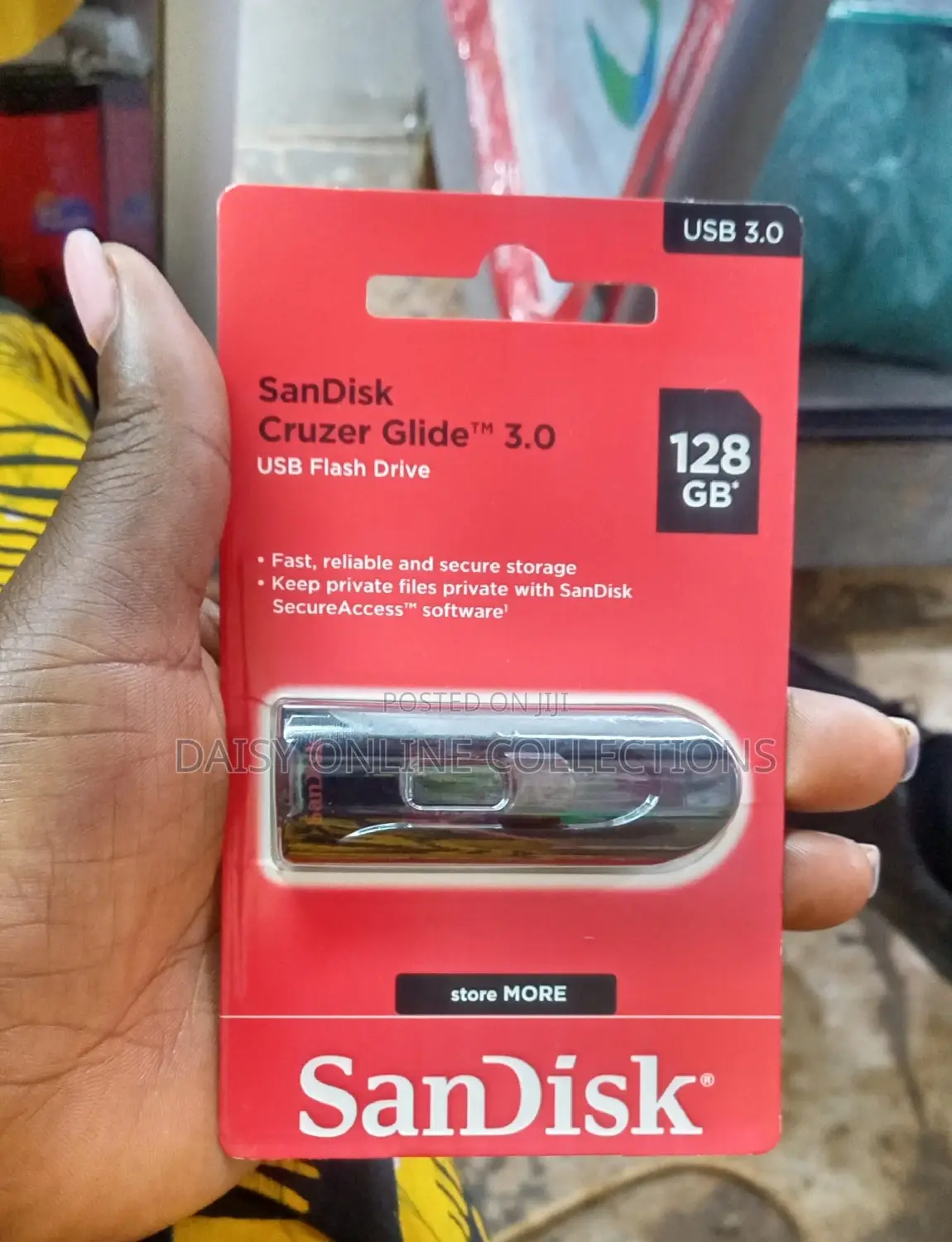 128gb Storage Flash Disk