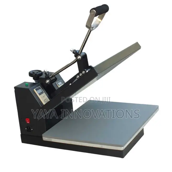 Iron on T-Shirt Heat Press Machine