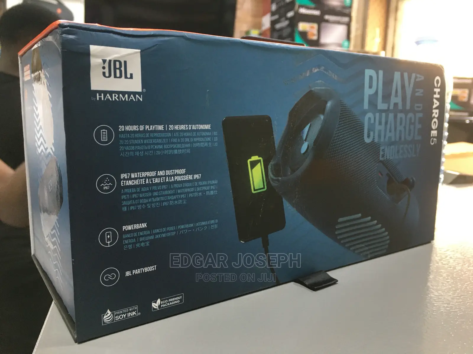 JBL Speaker Charge 5