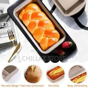 Bon Sticky Rectangular Baking Pan