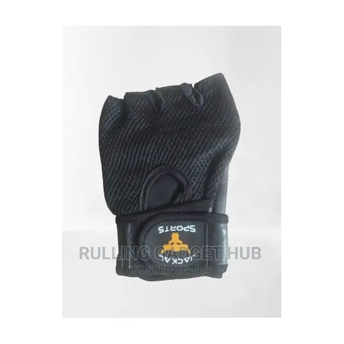 Gym Body Glaves- Black