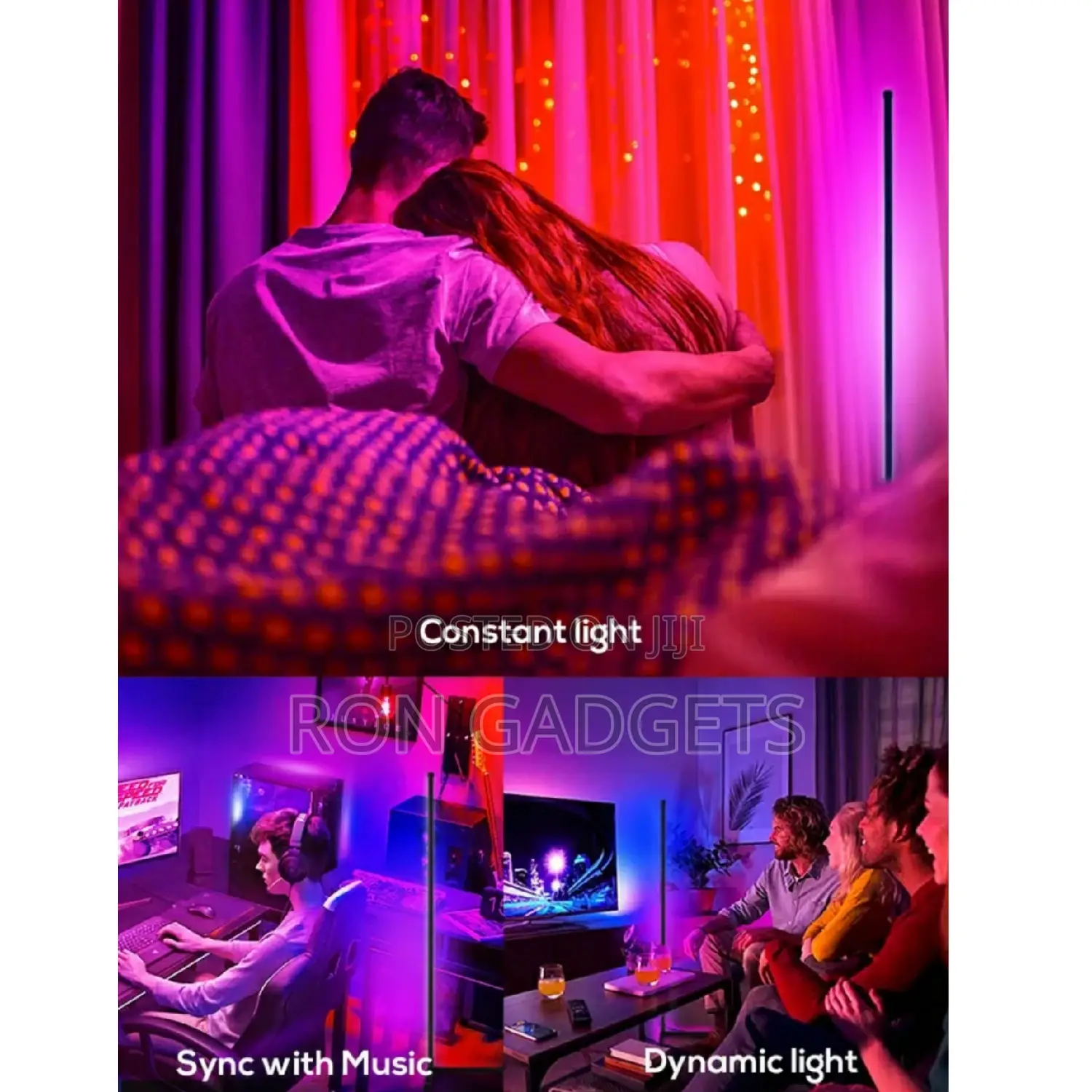 Led Floor Lamp