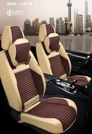 Seat Covers 4