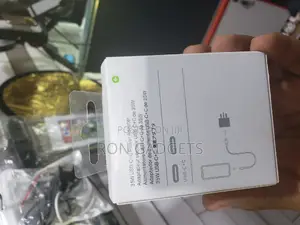 Original iPhone Adapter