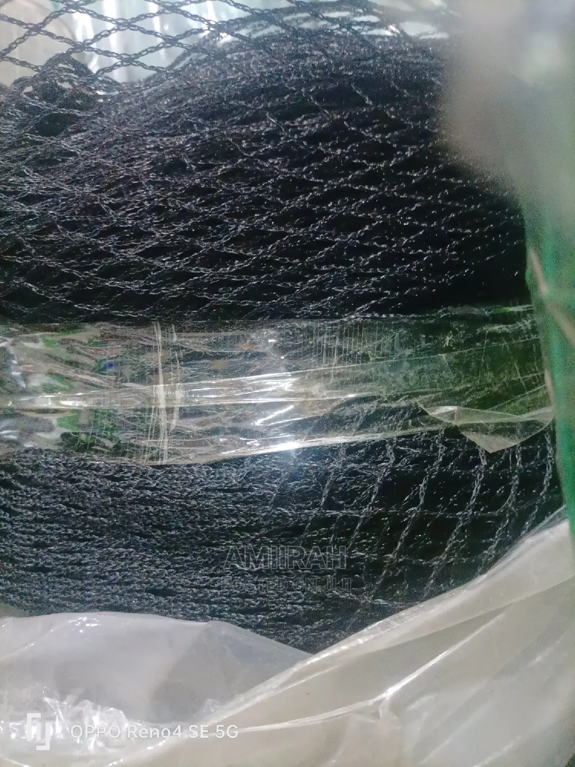 Fish and Bird Net