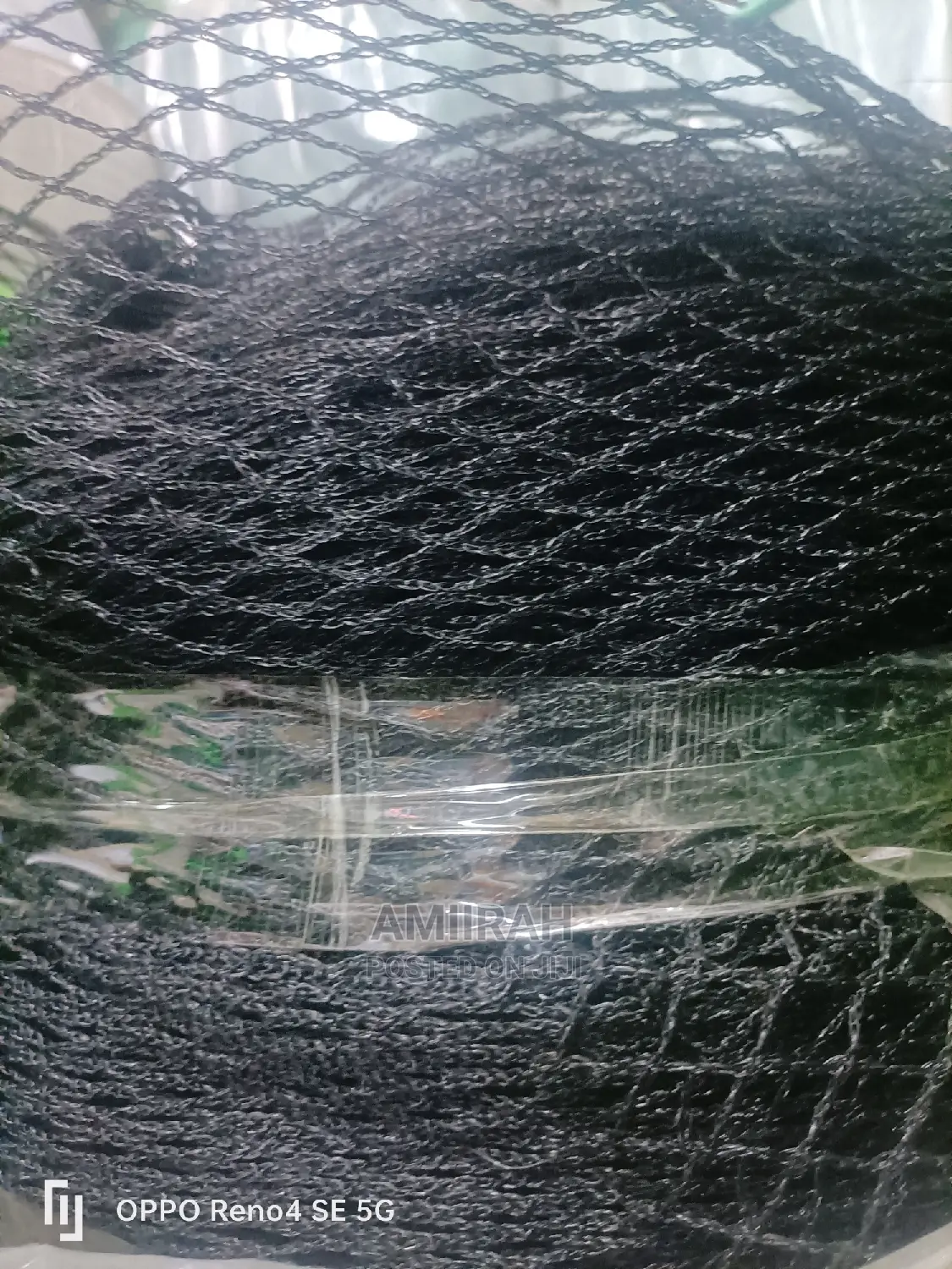 Fish and Bird Net