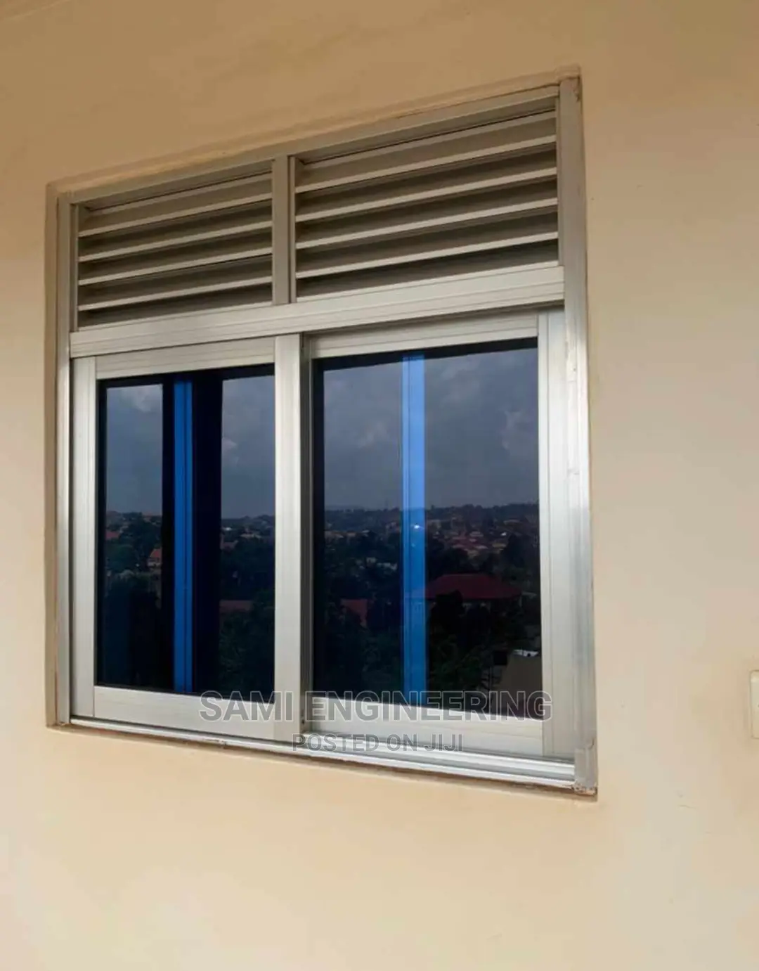 China Aluminum Window