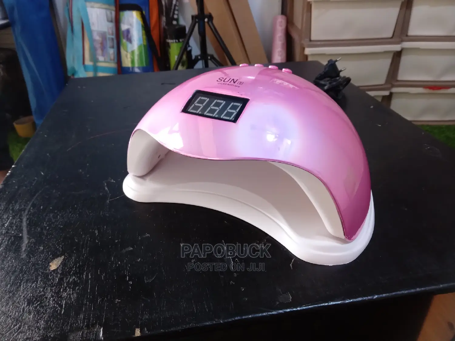 Professional Nail Lamp