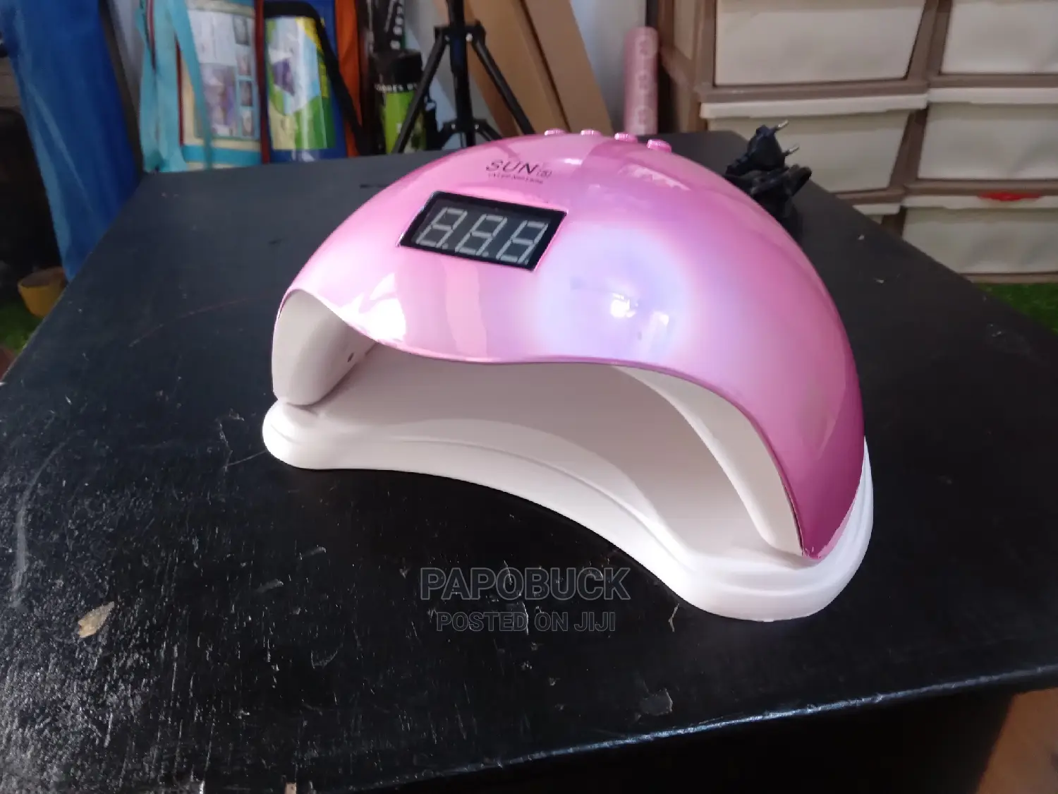 Professional Nail Lamp