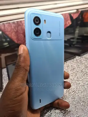 Photo - Tecno Pop 6 32 GB Blue