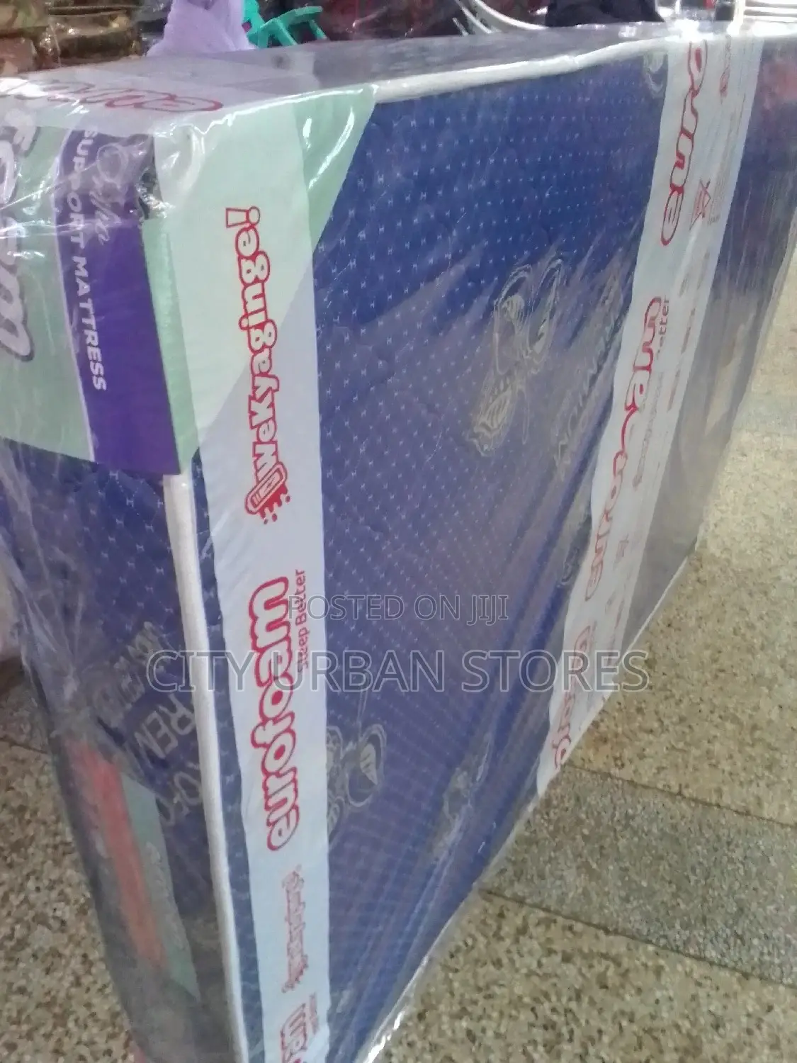 Eurofoam Orthopedic Mattress