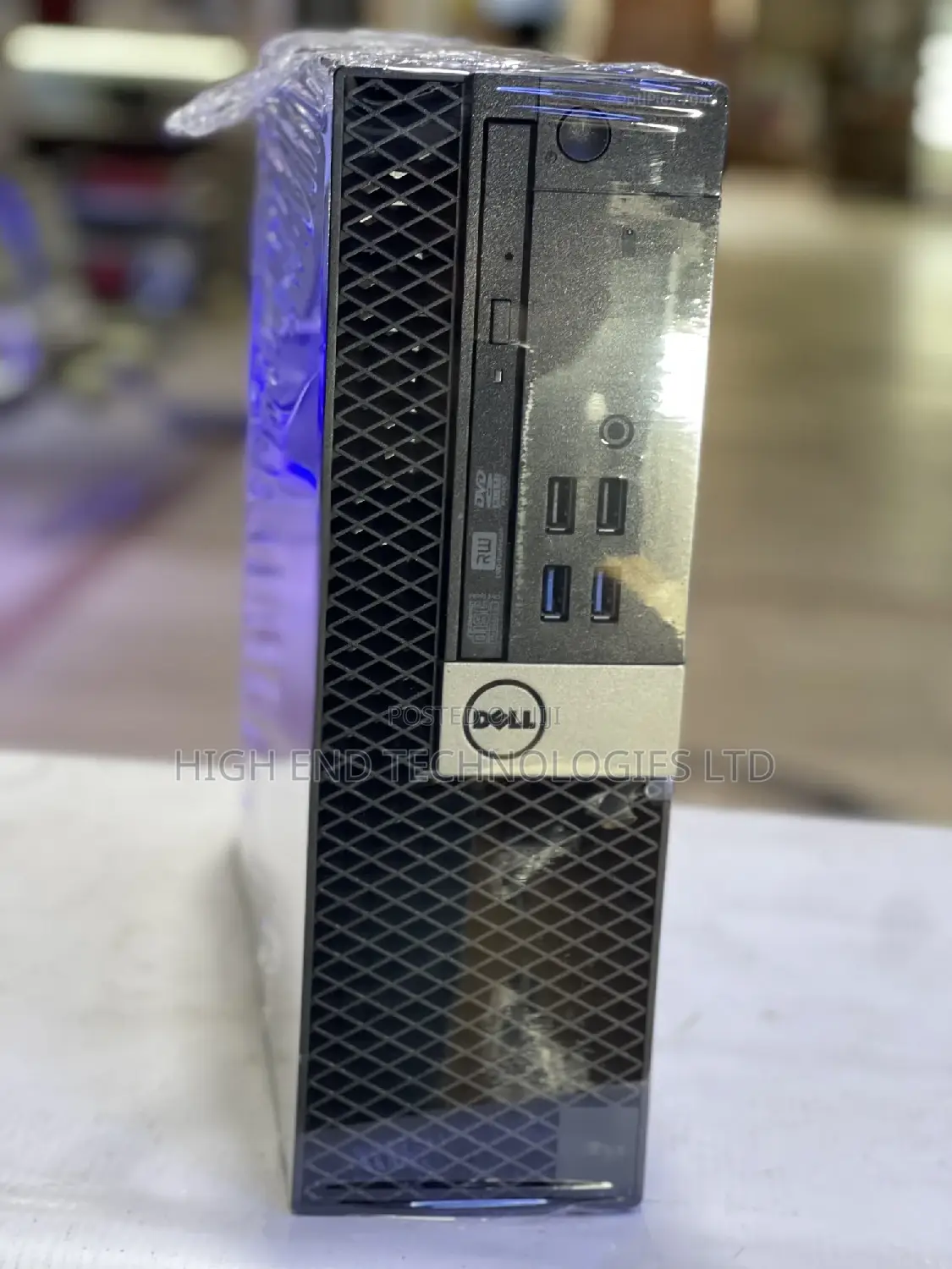 New Desktop Computer Asus VivoMini VC68V 12GB Intel Core I5 HDD 1T