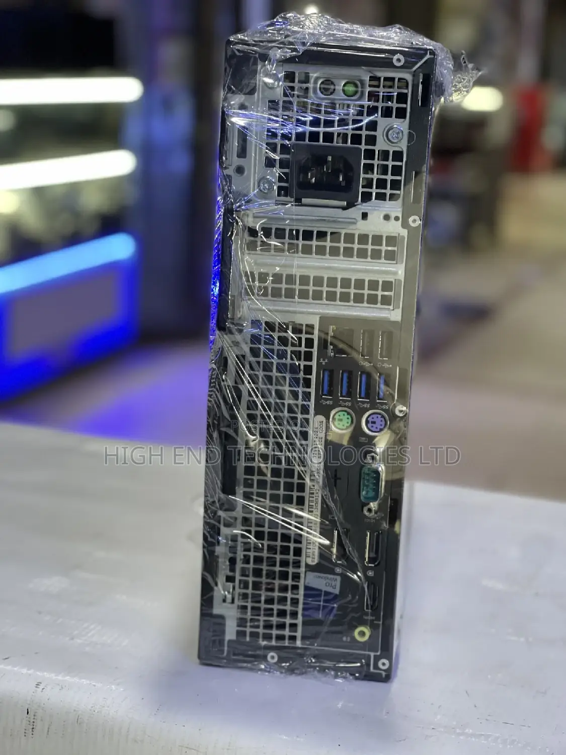New Desktop Computer Asus VivoMini VC68V 12GB Intel Core I5 HDD 1T