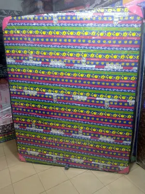 Mattress 5x6x6inche Eurofoam Sealed ( Green )