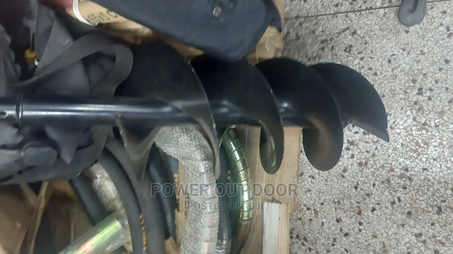 Earth Euger/ Hole Digger