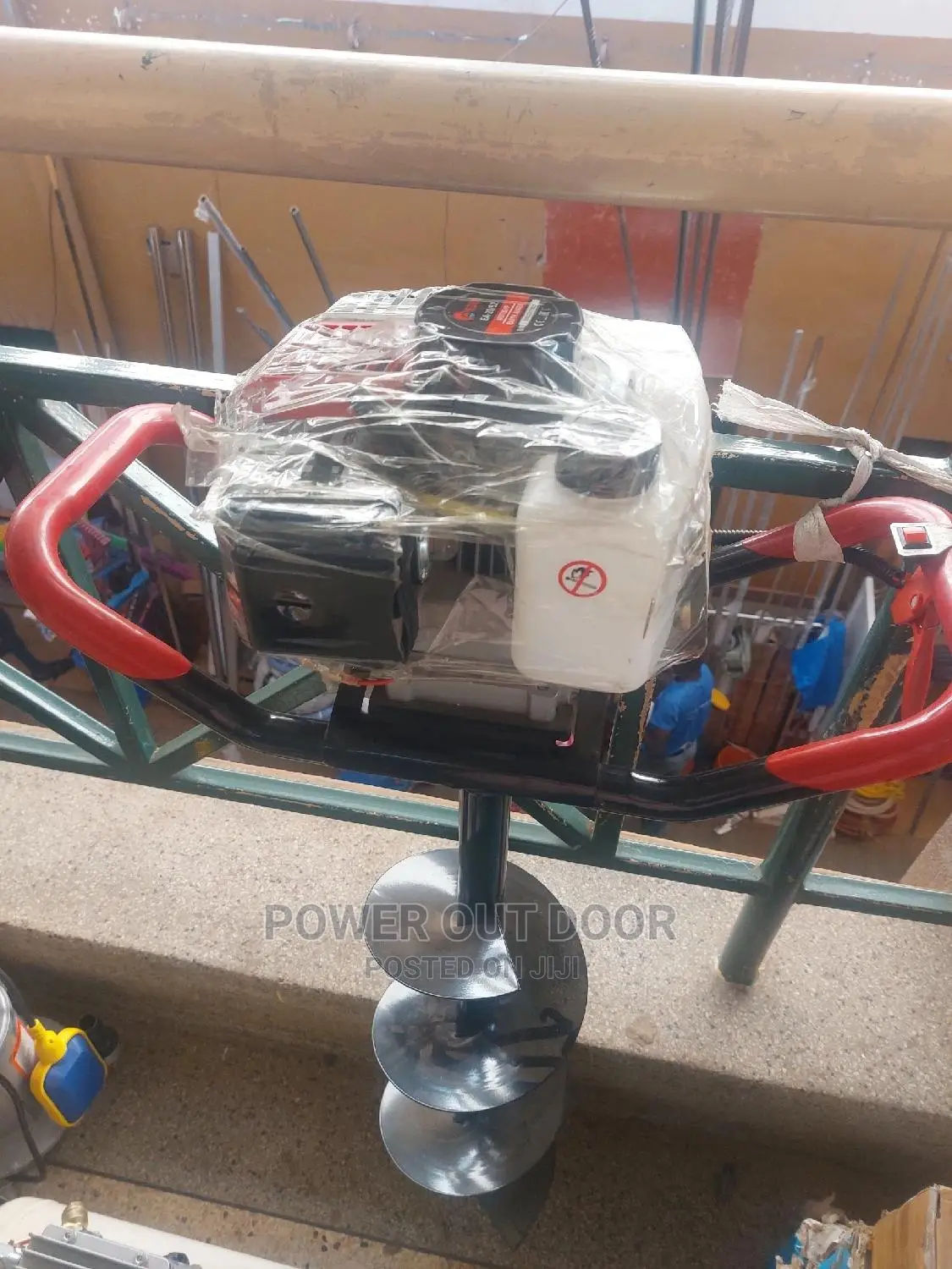 Earth Euger/ Hole Digger