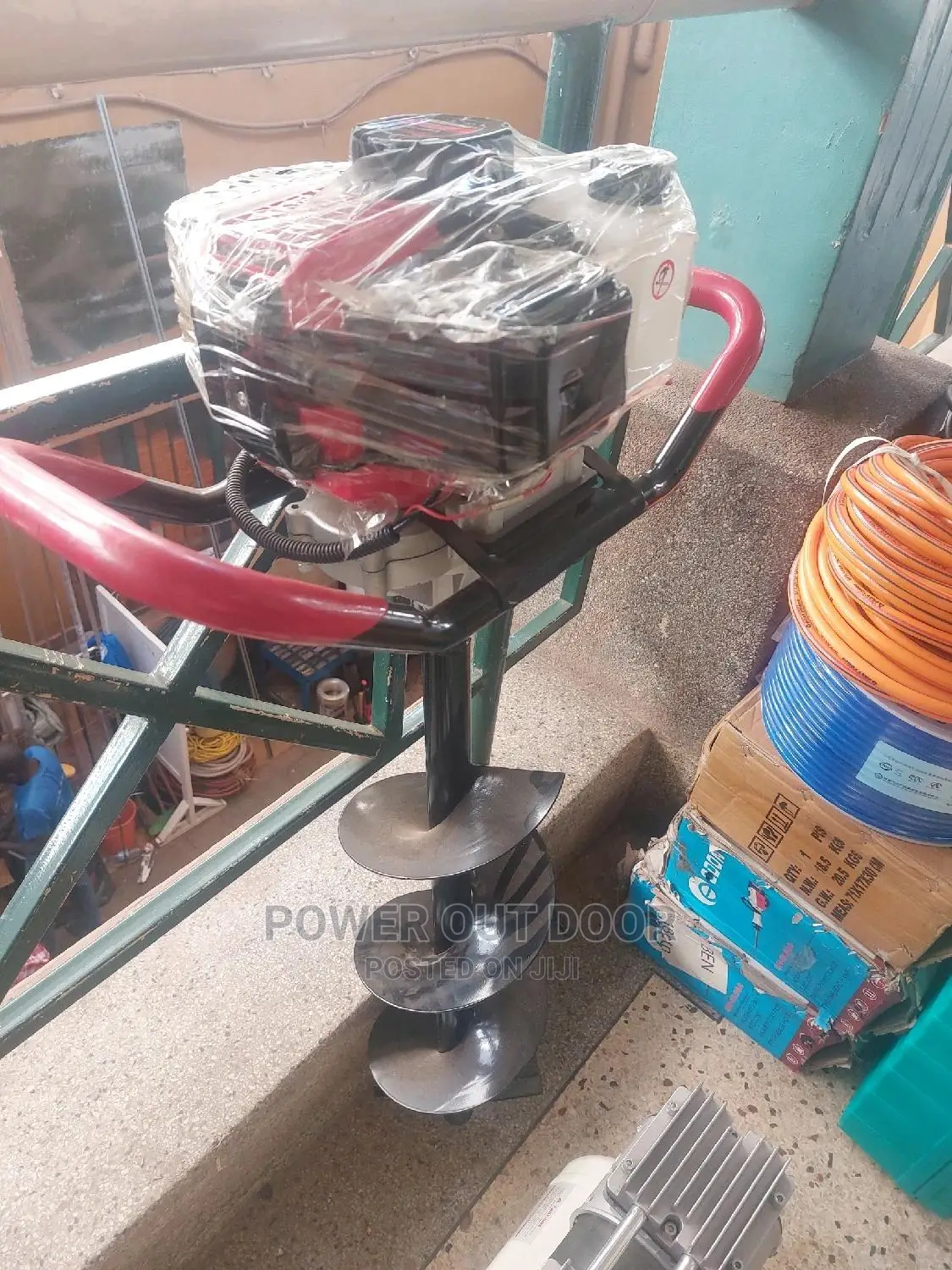 Earth Euger/ Hole Digger