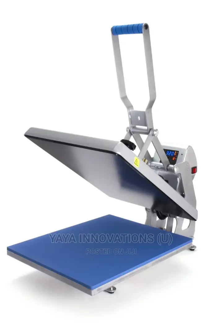 15" ×15" Clam Heat Press Bundle