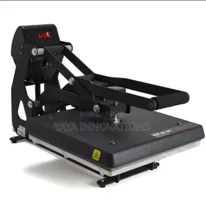 15"×15" Clam Heatpress Machine