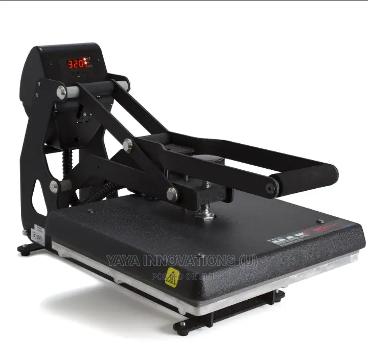 15"×15" Clam Heatpress Machine