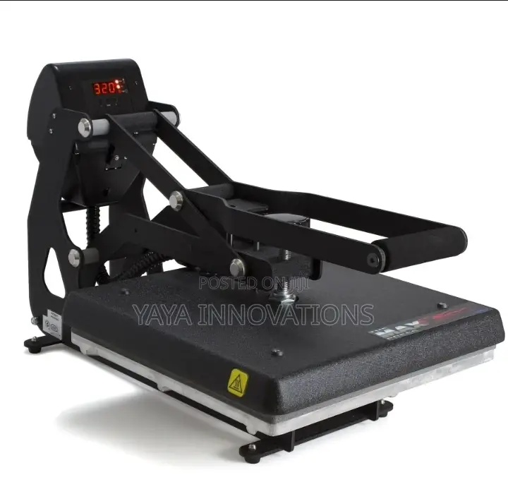 15"×15" Clam Heatpress Machine