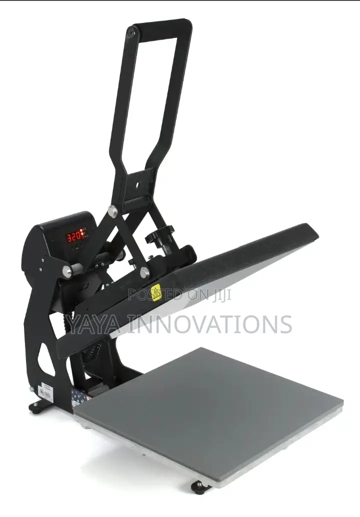 Swing Design 15"×15" Craft Heat Press Machine