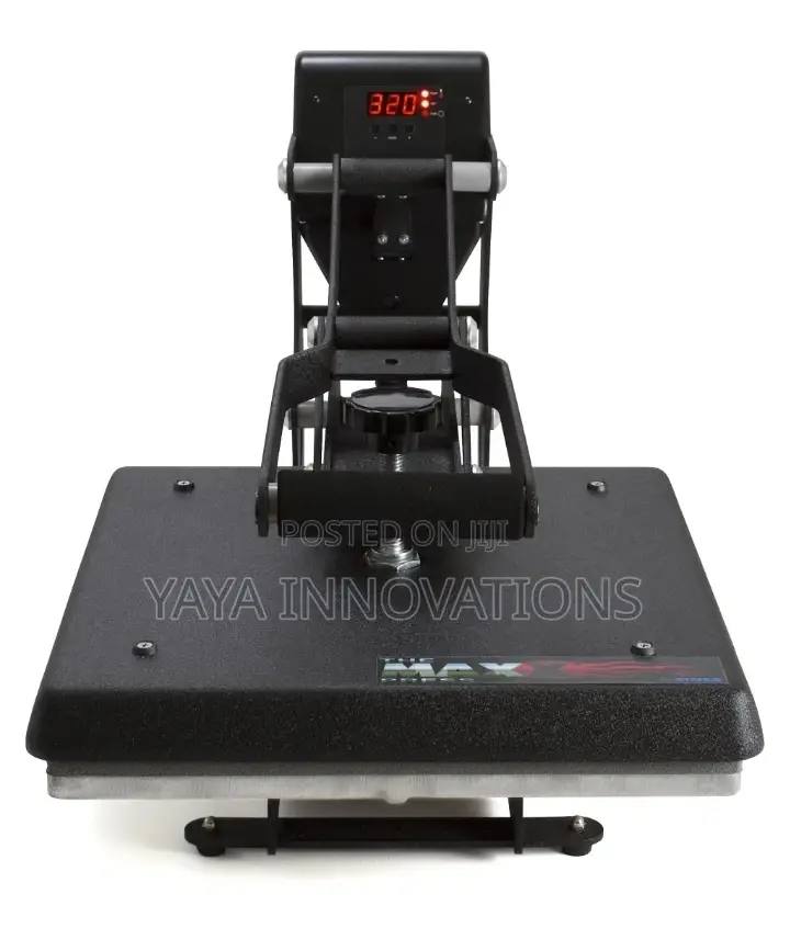 Advanced Heatpress Platen