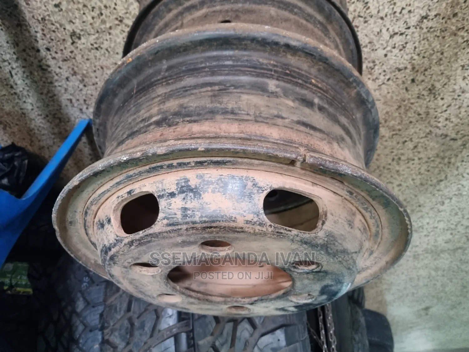 Fuso Rim 16 Japan Original