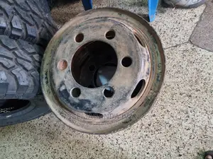 Fuso Rim 16 Japan Original