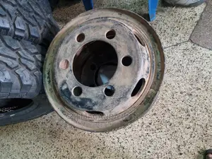 Fuso Rim 16 Japan Original
