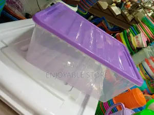 Plastic Storage Container