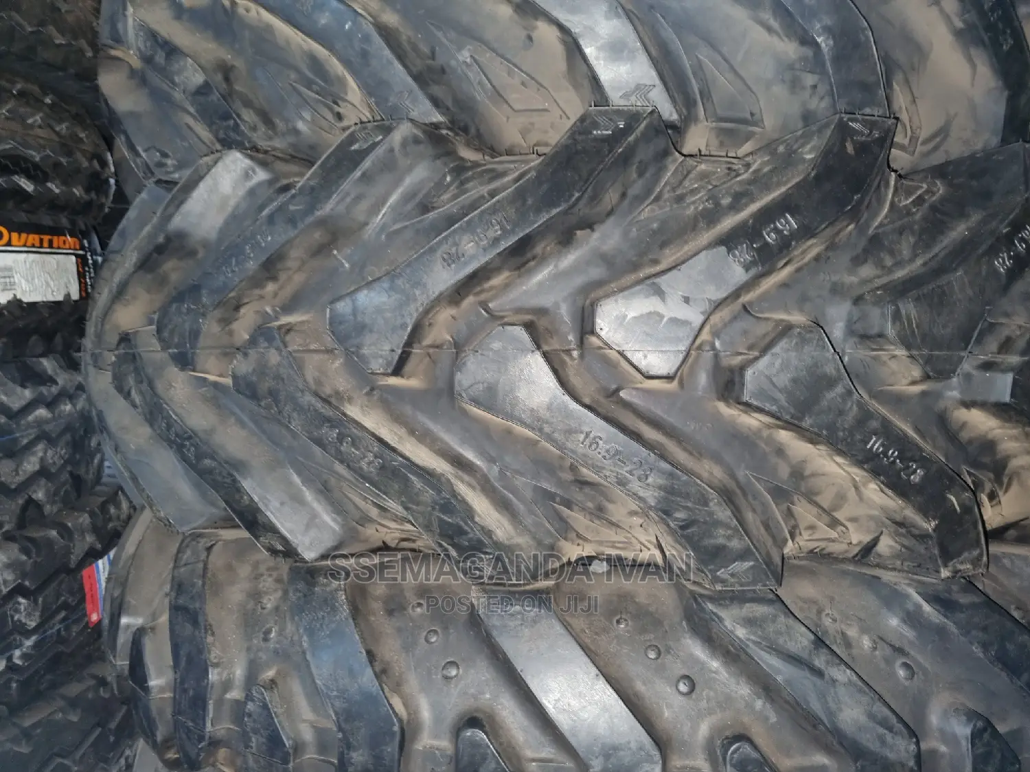 16.9r28 Tyres for Tractor