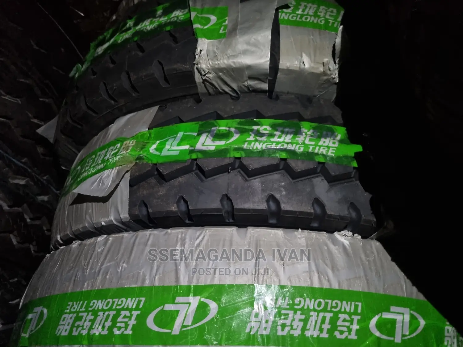 8.25r16 Linglong Highway Tires