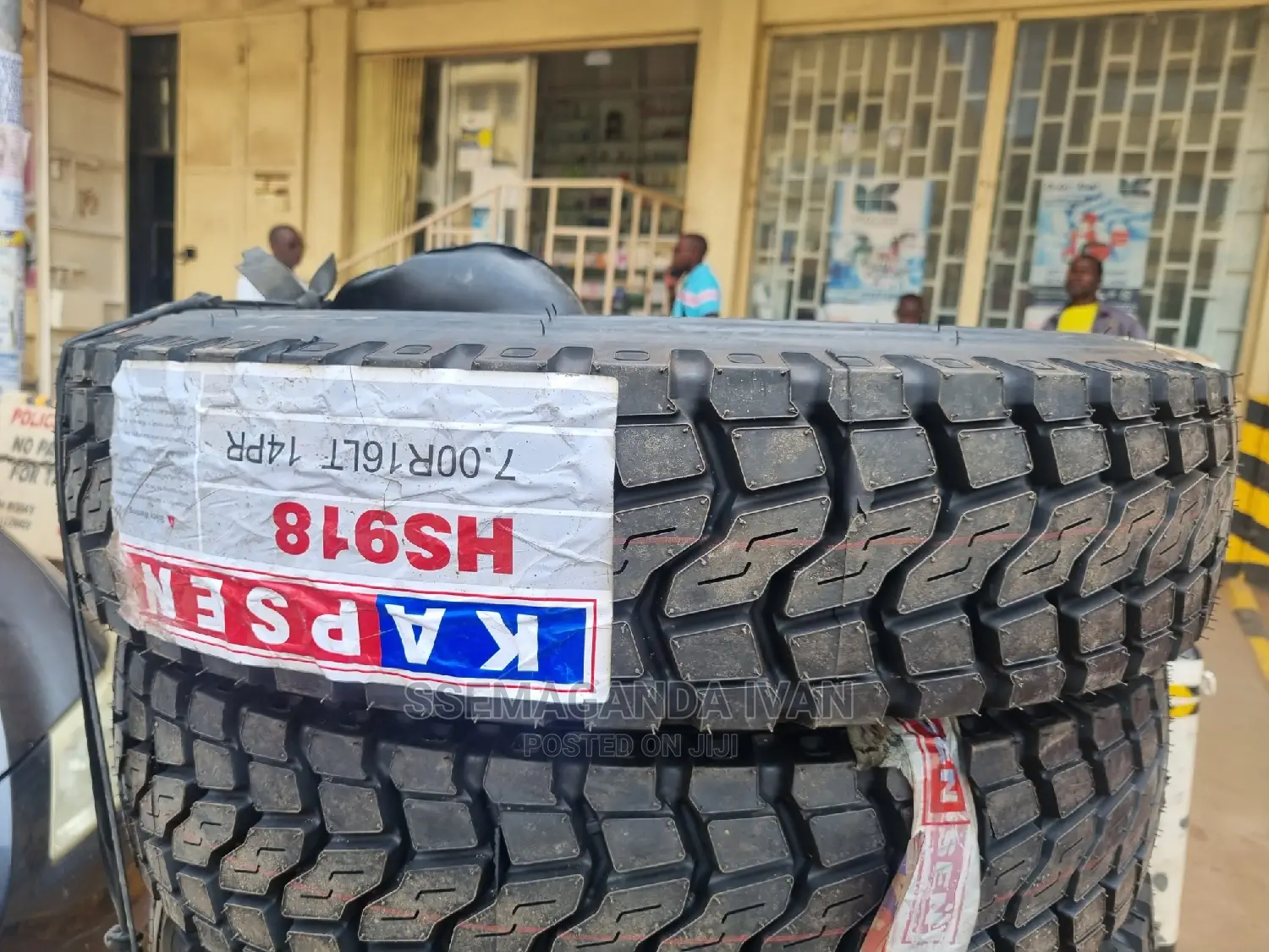700r16 Kapsen Tires