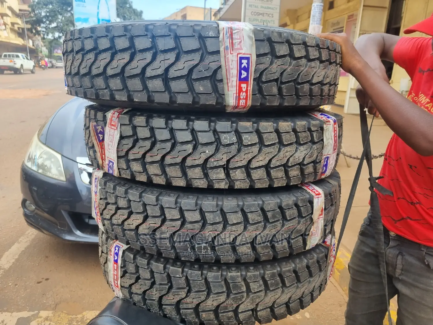 700r16 Kapsen Tires