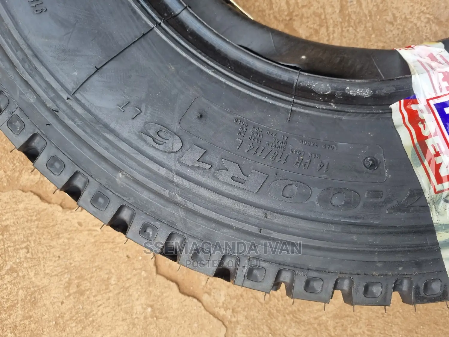 700r16 Kapsen Tires