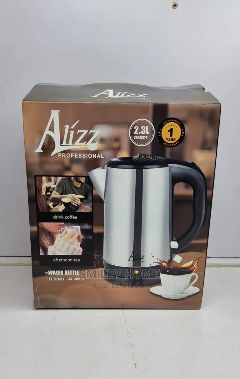 Alizz Electric Percolator
