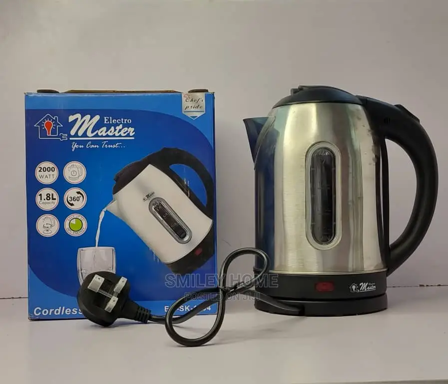 Electro Masters Electric Percolator