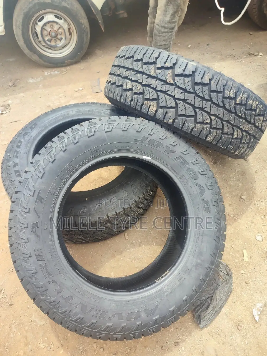 265/60r18 Tires