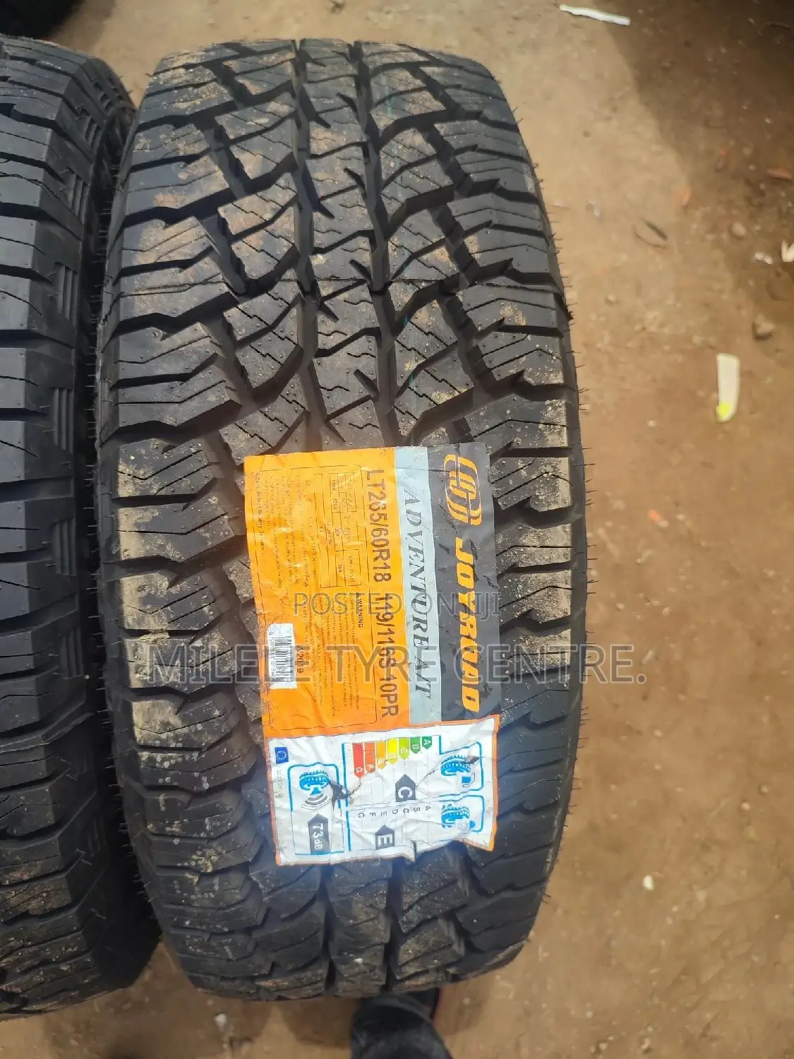 265/60r18 Tires
