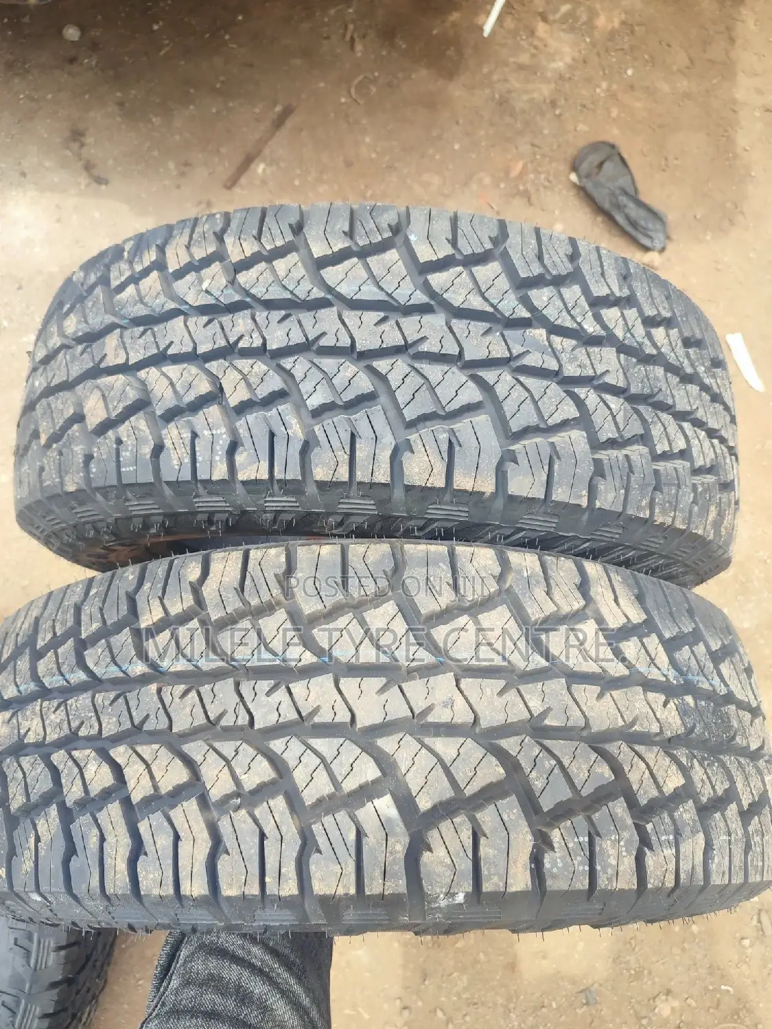 265/60r18 Tires