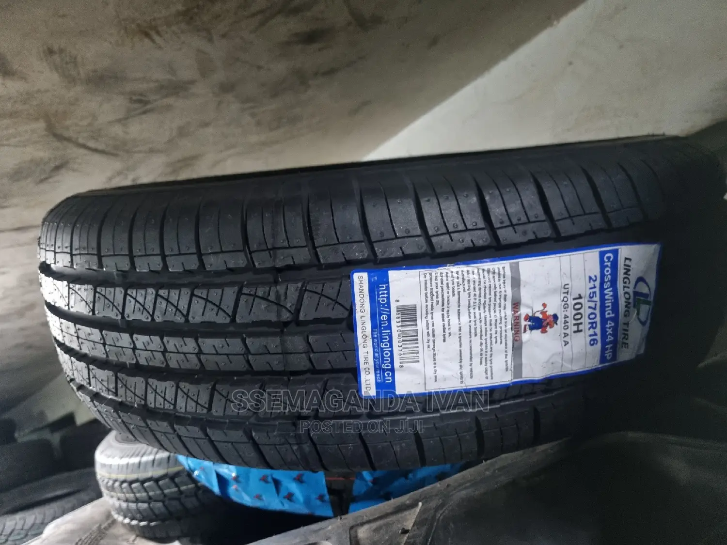 215/70r16 Linglong Crosswind